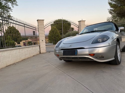 2000 Fiat Barchetta For Sale (picture 38 of 47)