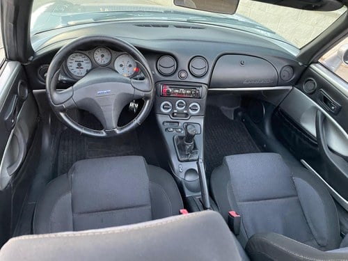 2000 Fiat Barchetta For Sale (picture 30 of 47)