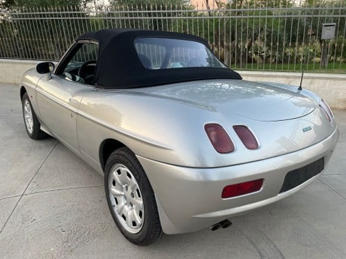 2000 Fiat Barchetta For Sale (picture 24 of 47)