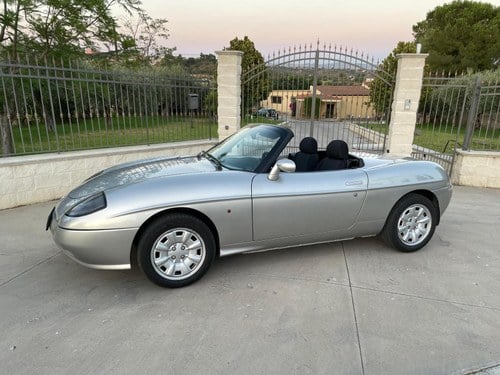 2000 Fiat Barchetta For Sale (picture 2 of 47)