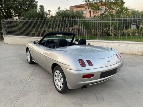 2000 Fiat Barchetta For Sale (picture 3 of 47)