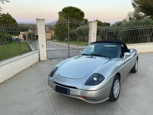 2000 Fiat Barchetta For Sale (picture 16 of 47)