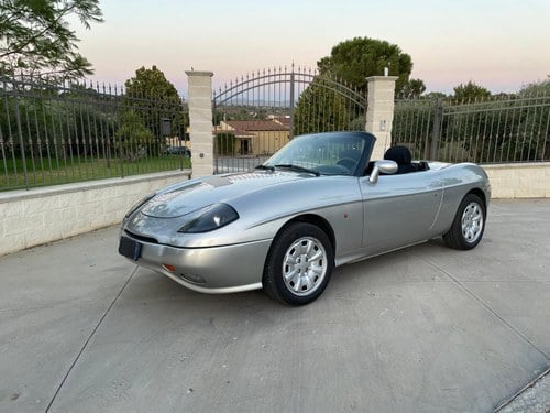 2000 Fiat Barchetta For Sale (picture 1 of 47)