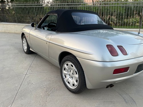 2000 Fiat Barchetta For Sale (picture 40 of 47)