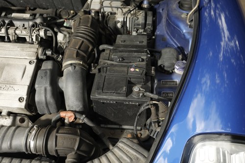 2005 Fiat Barchetta LHD zum Verkauf (Bild 92 von 115)