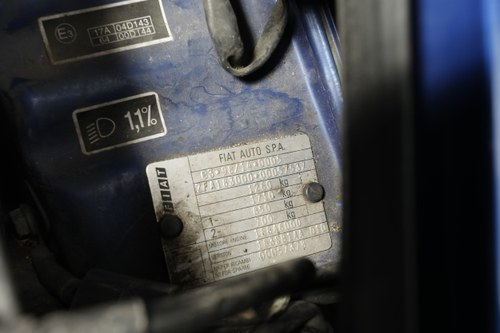 2005 Fiat Barchetta LHD zum Verkauf (Bild 95 von 115)