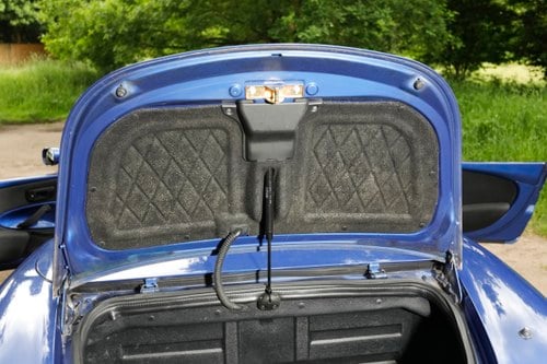 2005 Fiat Barchetta LHD zum Verkauf (Bild 52 von 115)