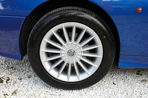 2005 Fiat Barchetta LHD zum Verkauf (Bild 27 von 115)