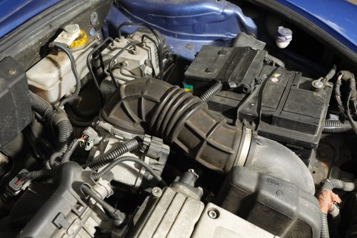 2005 Fiat Barchetta LHD zum Verkauf (Bild 89 von 115)