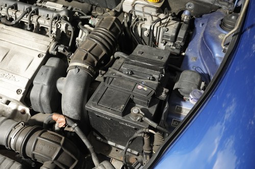 2005 Fiat Barchetta LHD zum Verkauf (Bild 93 von 115)