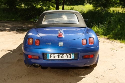 2005 Fiat Barchetta LHD zum Verkauf (Bild 23 von 115)