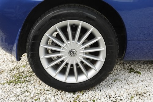 2005 Fiat Barchetta LHD zum Verkauf (Bild 25 von 115)