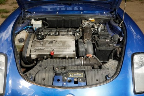 2005 Fiat Barchetta LHD zum Verkauf (Bild 77 von 115)