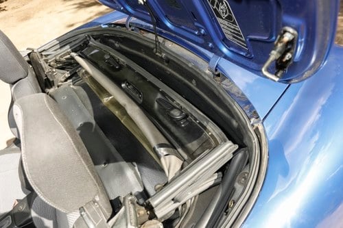 2005 Fiat Barchetta LHD zum Verkauf (Bild 56 von 115)