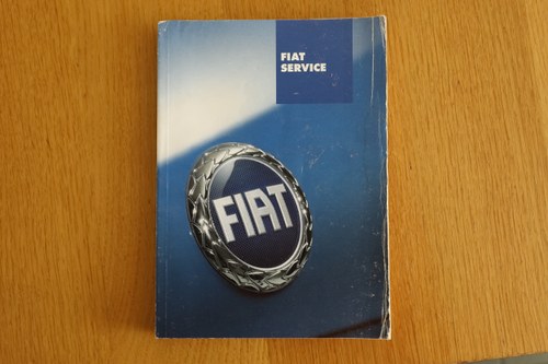 2005 Fiat Barchetta LHD zum Verkauf (Bild 100 von 115)