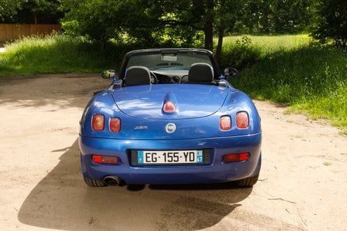 2005 Fiat Barchetta LHD zum Verkauf (Bild 24 von 115)