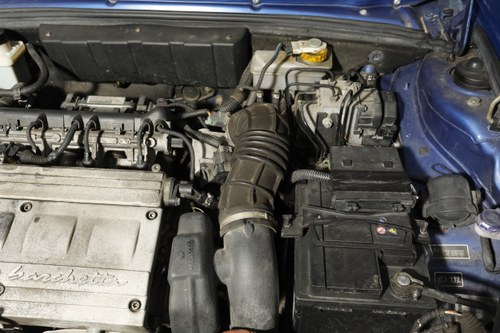 2005 Fiat Barchetta LHD zum Verkauf (Bild 91 von 115)