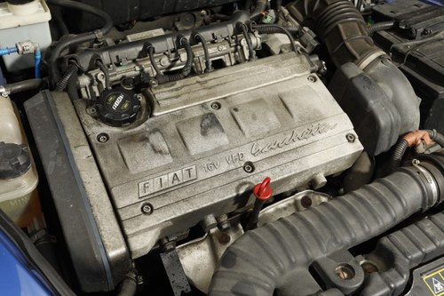 2005 Fiat Barchetta LHD zum Verkauf (Bild 81 von 115)