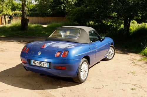 2005 Fiat Barchetta LHD zum Verkauf (Bild 15 von 115)