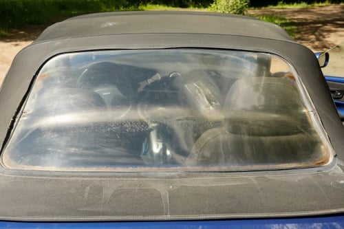 2005 Fiat Barchetta LHD zum Verkauf (Bild 74 von 115)