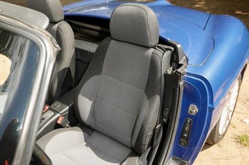 2005 Fiat Barchetta LHD zum Verkauf (Bild 51 von 115)