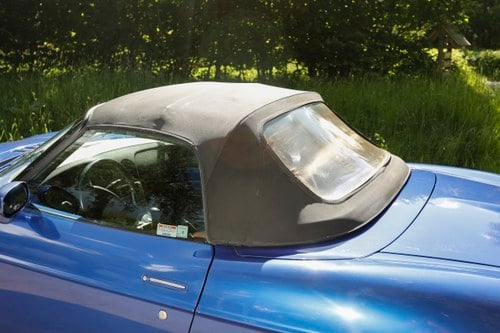 2005 Fiat Barchetta LHD zum Verkauf (Bild 73 von 115)