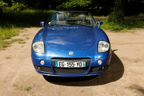 2005 Fiat Barchetta LHD zum Verkauf (Bild 19 von 115)