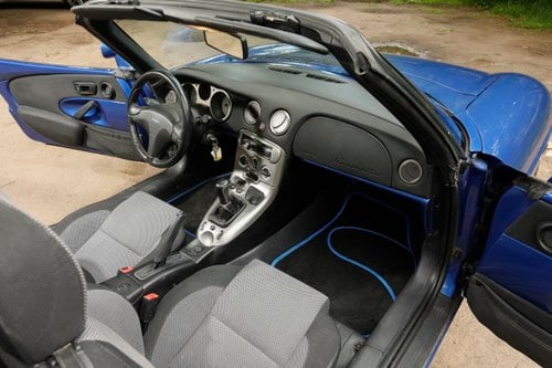 2005 Fiat Barchetta LHD zum Verkauf (Bild 31 von 115)
