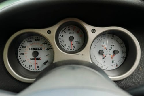 2005 Fiat Barchetta LHD zum Verkauf (Bild 38 von 115)