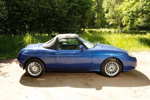 2005 Fiat Barchetta LHD zum Verkauf (Bild 17 von 115)