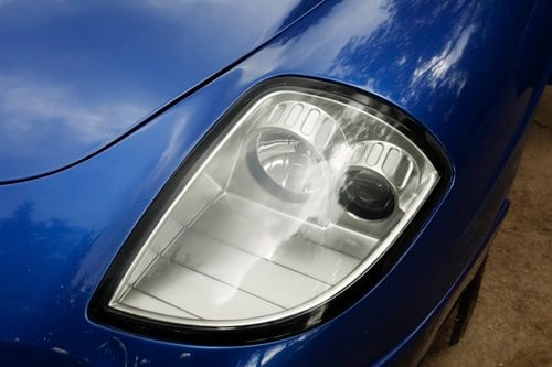 2005 Fiat Barchetta LHD zum Verkauf (Bild 65 von 115)