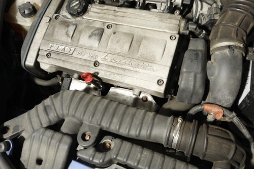 2005 Fiat Barchetta LHD zum Verkauf (Bild 86 von 115)