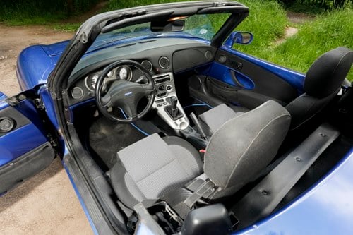 2005 Fiat Barchetta LHD zum Verkauf (Bild 33 von 115)