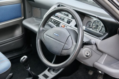 NO RESERVE - 1998 Fiat Cinquecento SX Te koop (foto 66 van 108)