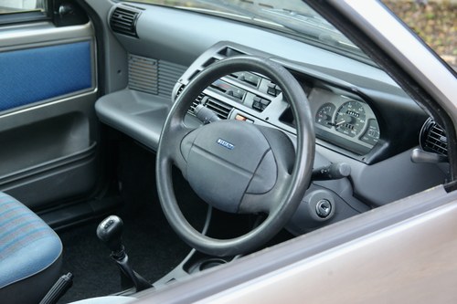 NO RESERVE - 1998 Fiat Cinquecento SX Te koop (foto 64 van 108)