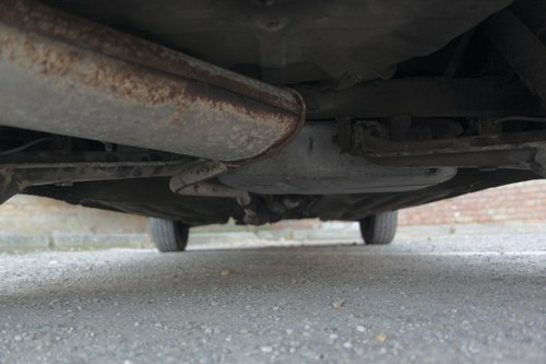 NO RESERVE - 1998 Fiat Cinquecento SX Te koop (foto 96 van 108)