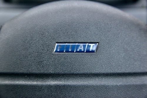 NO RESERVE - 1998 Fiat Cinquecento SX Te koop (foto 47 van 108)