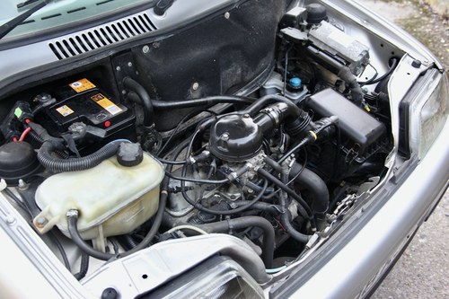 NO RESERVE - 1998 Fiat Cinquecento SX Te koop (foto 93 van 108)