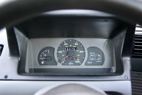 NO RESERVE - 1998 Fiat Cinquecento SX Te koop (foto 43 van 108)