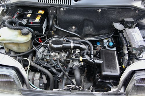 NO RESERVE - 1998 Fiat Cinquecento SX Te koop (foto 95 van 108)