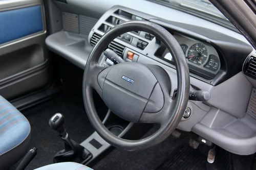 NO RESERVE - 1998 Fiat Cinquecento SX Te koop (foto 58 van 108)