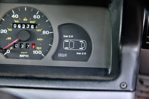 NO RESERVE - 1998 Fiat Cinquecento SX Te koop (foto 69 van 108)