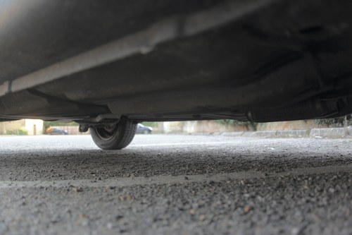 NO RESERVE - 1998 Fiat Cinquecento SX Te koop (foto 100 van 108)