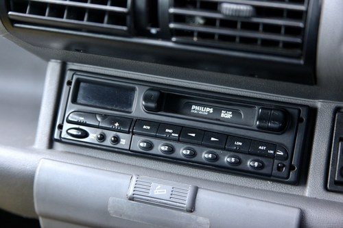 NO RESERVE - 1998 Fiat Cinquecento SX Te koop (foto 45 van 108)