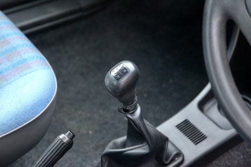 NO RESERVE - 1998 Fiat Cinquecento SX Te koop (foto 57 van 108)