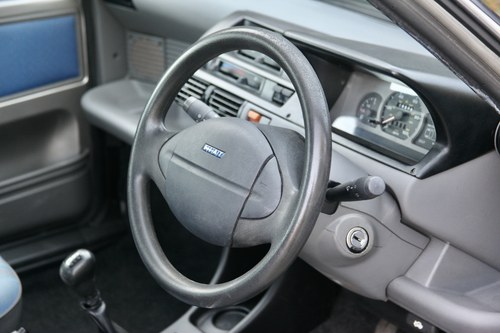 NO RESERVE - 1998 Fiat Cinquecento SX Te koop (foto 62 van 108)