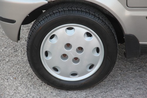 NO RESERVE - 1998 Fiat Cinquecento SX Te koop (foto 39 van 108)