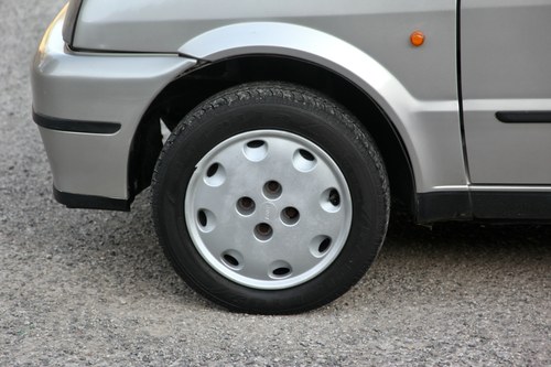 NO RESERVE - 1998 Fiat Cinquecento SX Te koop (foto 36 van 108)