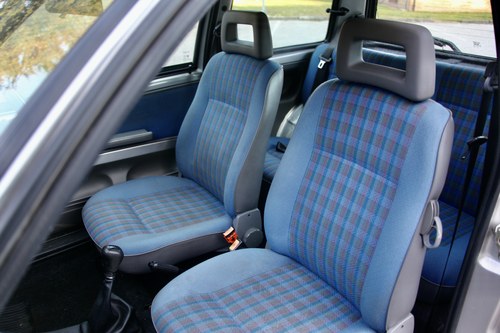 NO RESERVE - 1998 Fiat Cinquecento SX Te koop (foto 67 van 108)