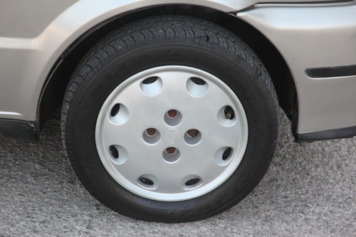 NO RESERVE - 1998 Fiat Cinquecento SX Te koop (foto 38 van 108)